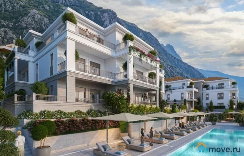 2-комн. квартира, 54 м²