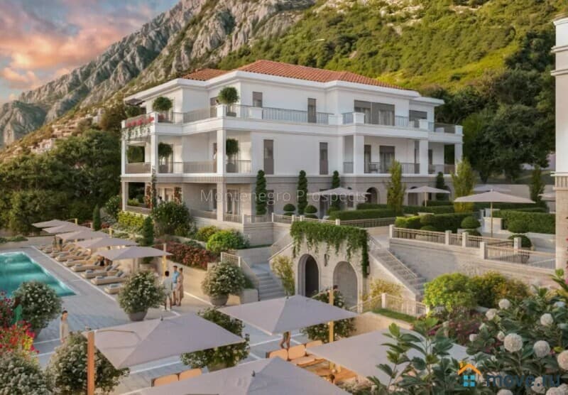 2-комн. квартира, 54 м²