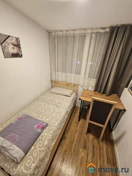 3-комн. квартира, 48 м²