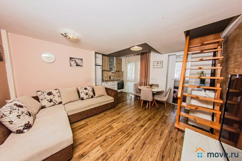 3-комн. квартира, 48 м²