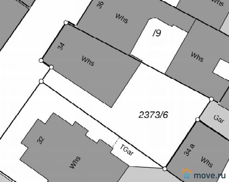 отдельное здание, 263 м²
