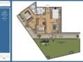 Продается трехкомнатная квартира, 144 м², этаж 5 из 27. Фото 21