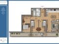 Продается трехкомнатная квартира, 144 м², этаж 5 из 27. Фото 23