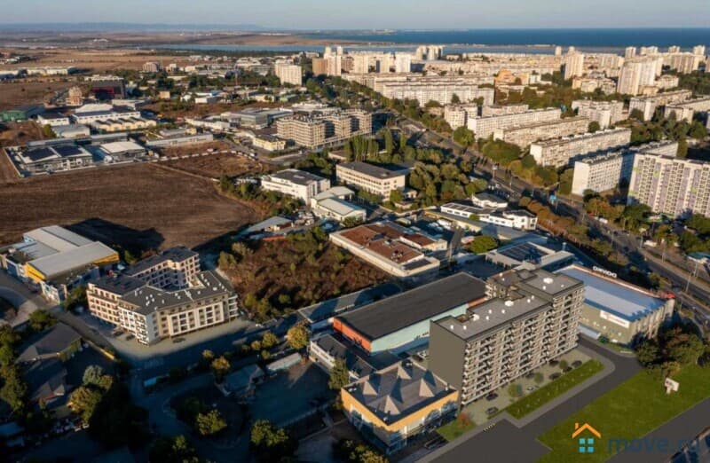 2-комн. квартира, 68 м²