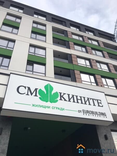 2-комн. квартира, 60 м²