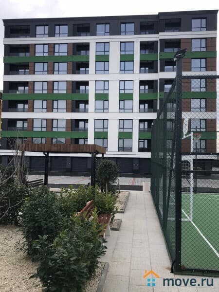 2-комн. квартира, 60 м²