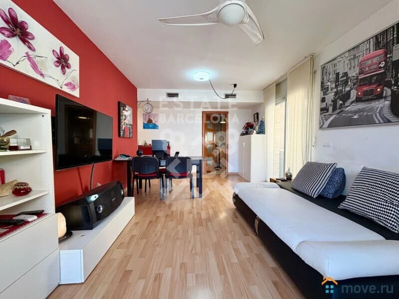 3-комн. квартира, 80 м²