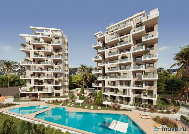 3-комн. квартира, 100 м²