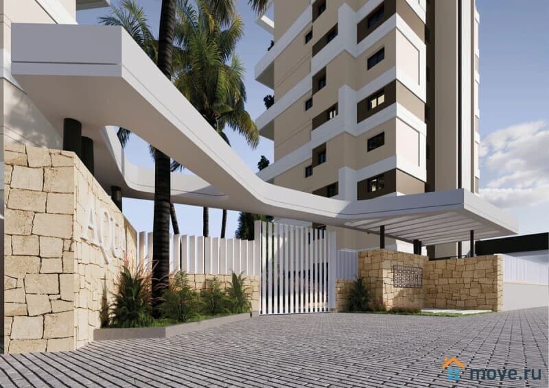 3-комн. квартира, 100 м²