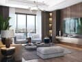Продается четырехкомнатная квартира, 151 м², этаж 2 из 4. Фото 1
