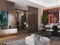 Продается четырехкомнатная квартира, 151 м², этаж 2 из 4. Фото 12