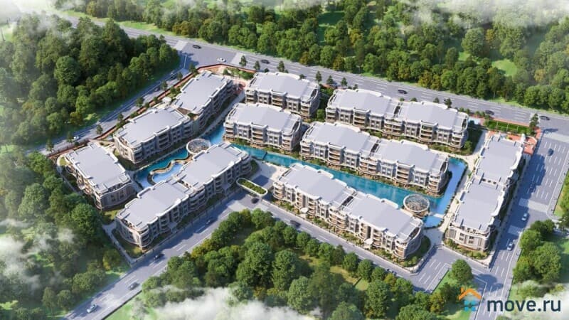 4-комн. квартира, 151 м²
