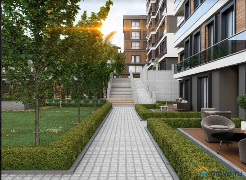 4-комн. квартира, 165 м²