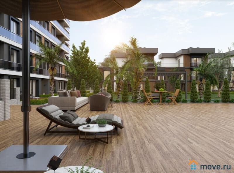 4-комн. квартира, 165 м²