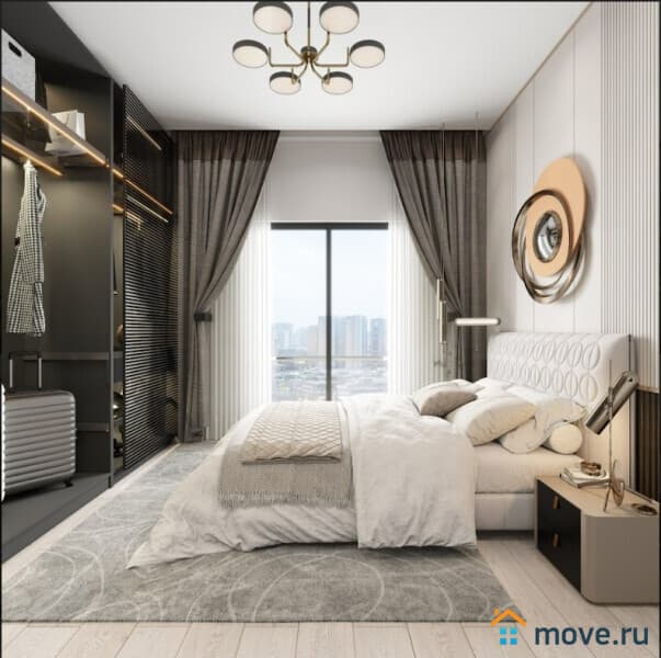 4-комн. квартира, 165 м²
