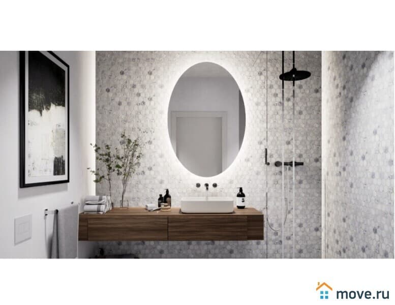 3-комн. квартира, 120 м²