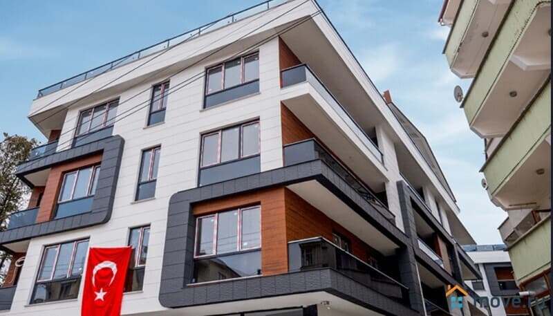 1-комн. квартира, 49 м²