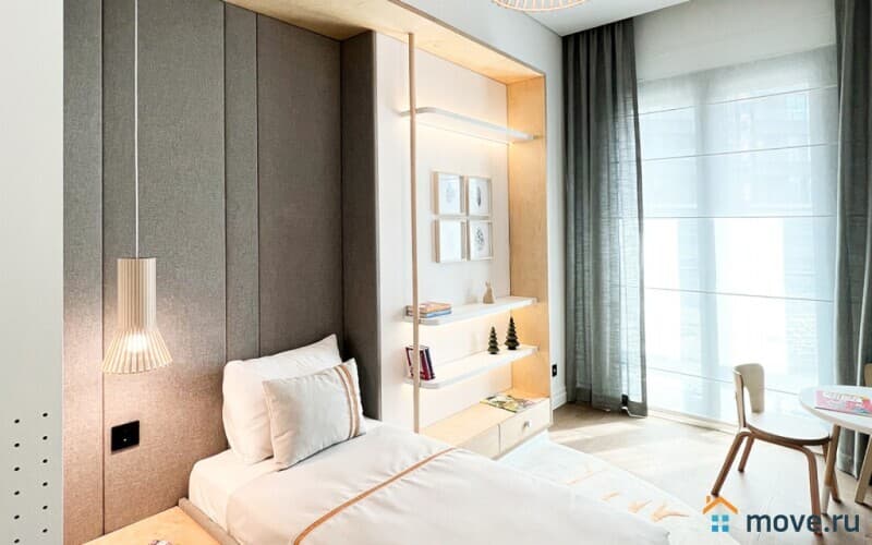 3-комн. квартира, 133 м²