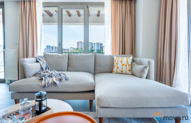4-комн. квартира, 168 м²