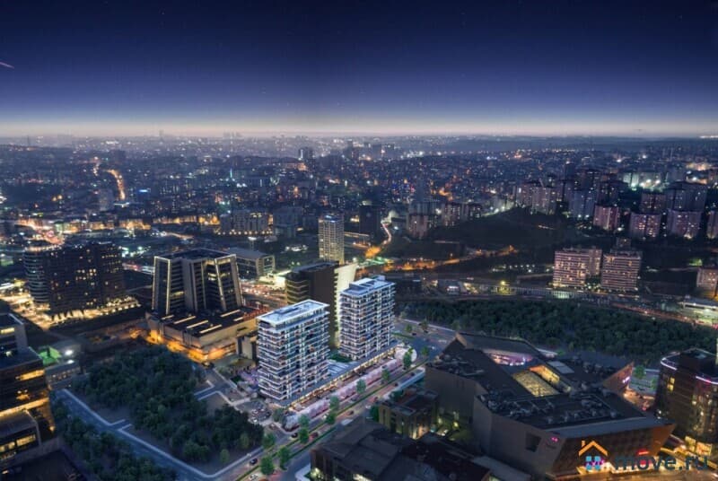 4-комн. квартира, 168 м²