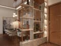 Купить четырехкомнатную квартиру, 162 м², этаж 3 из 6. Фото 17