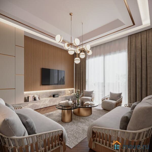 4-комн. квартира, 162 м²