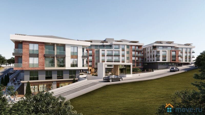 3-комн. квартира, 99 м²