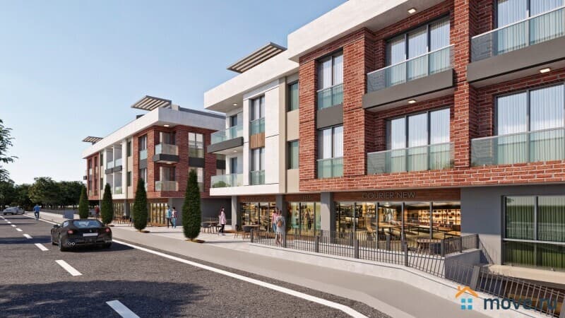 3-комн. квартира, 99 м²
