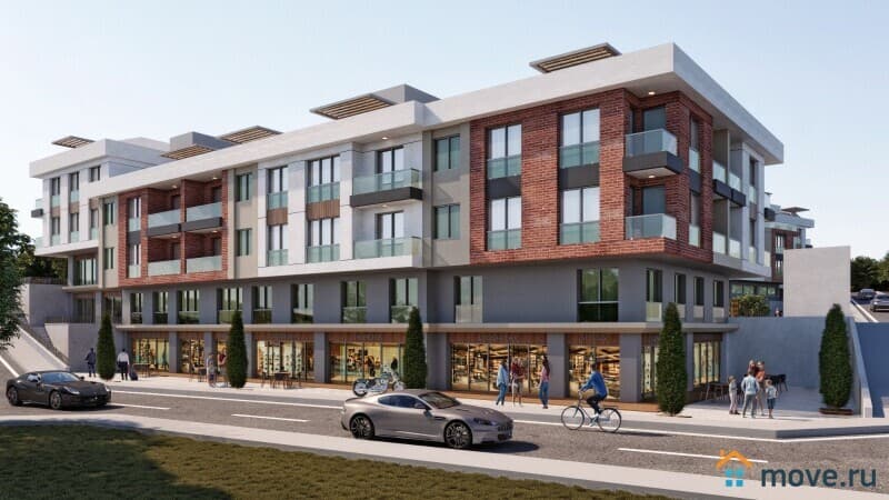3-комн. квартира, 99 м²