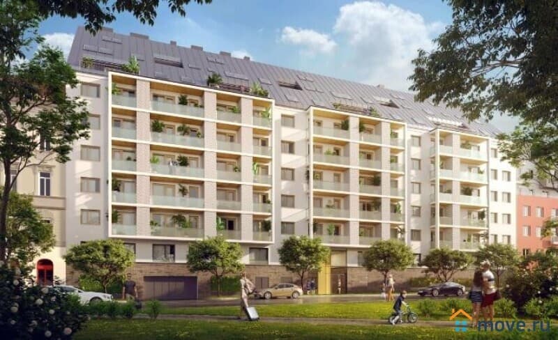 3-комн. квартира, 80 м²