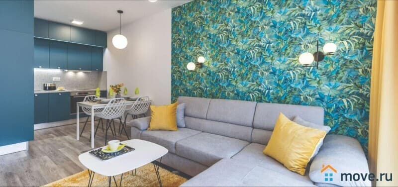 3-комн. квартира, 80 м²