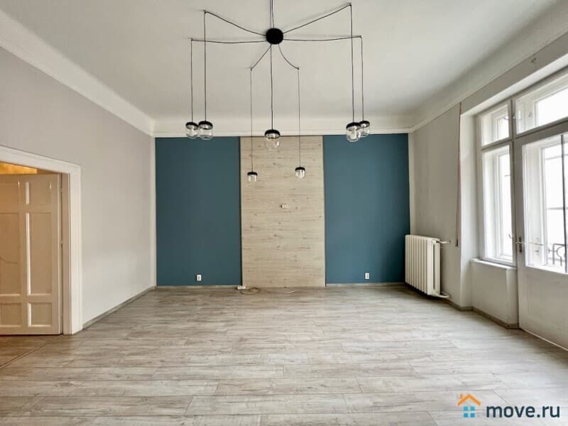 3-комн. квартира, 74 м²