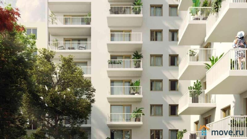 3-комн. квартира, 97 м²