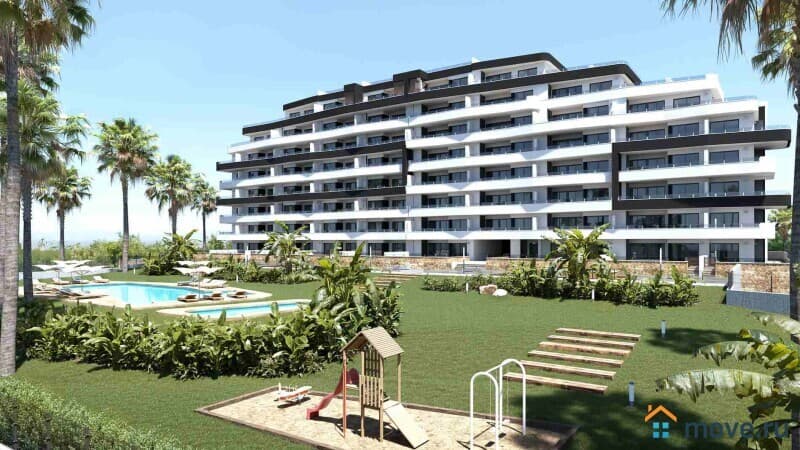 3-комн. квартира, 90 м²
