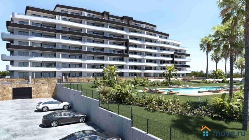 3-комн. квартира, 90 м²