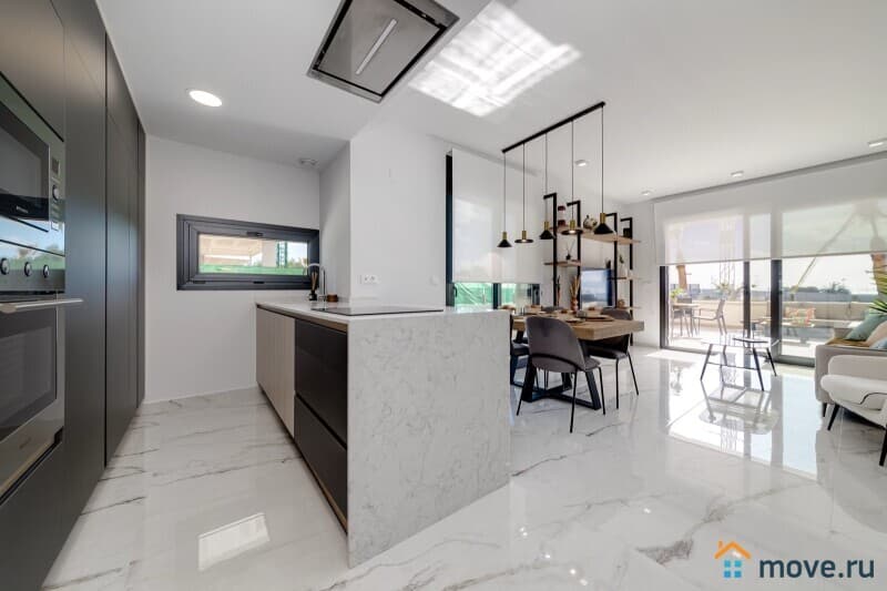 3-комн. квартира, 90 м²