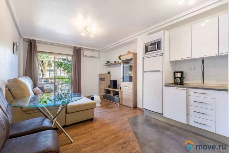 3-комн. квартира, 60 м²