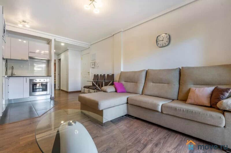 3-комн. квартира, 60 м²
