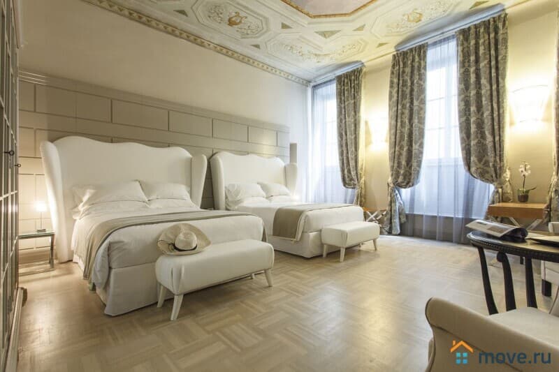 гостиница, 40000 м²