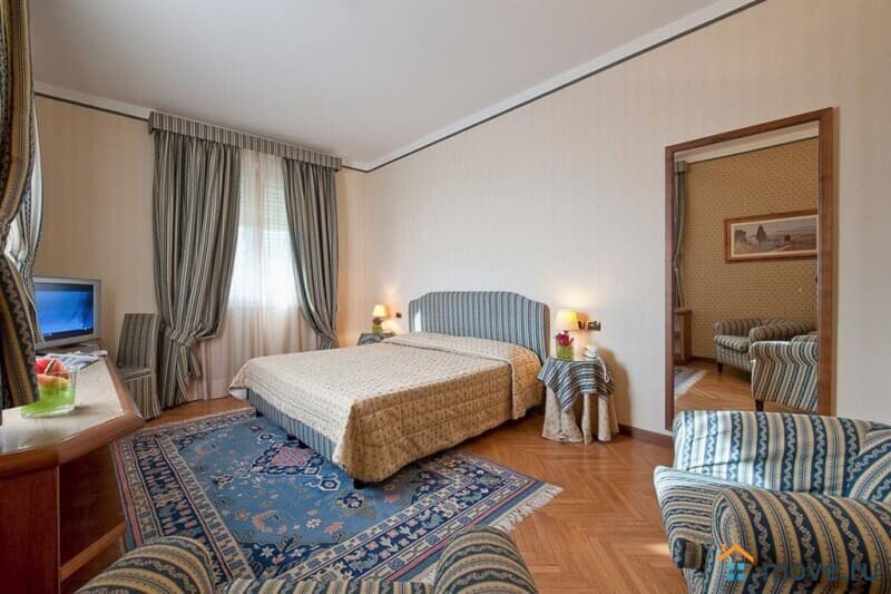 гостиница, 9000 м²