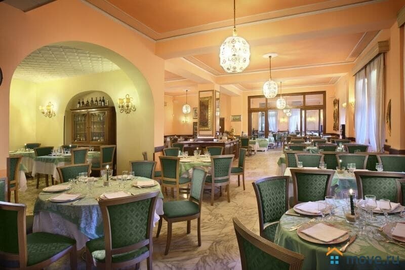 гостиница, 9000 м²