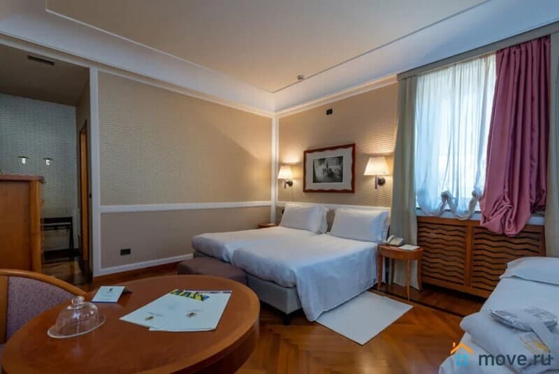 гостиница, 5000 м²