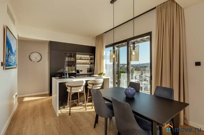 3-комн. пентхаус, 179 м²
