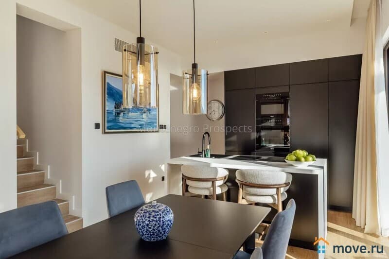 3-комн. пентхаус, 179 м²