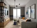 Продается четырехкомнатная квартира, 168 м², этаж 5 из 21. Фото 42