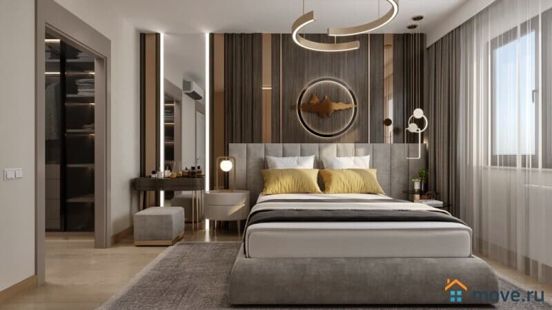 4-комн. квартира, 168 м²
