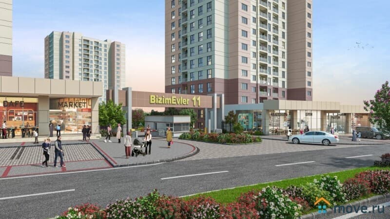 свободного назначения, 185 м²