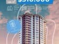 Продаю трехкомнатную квартиру, 108 м², этаж 5 из 18. Фото 13
