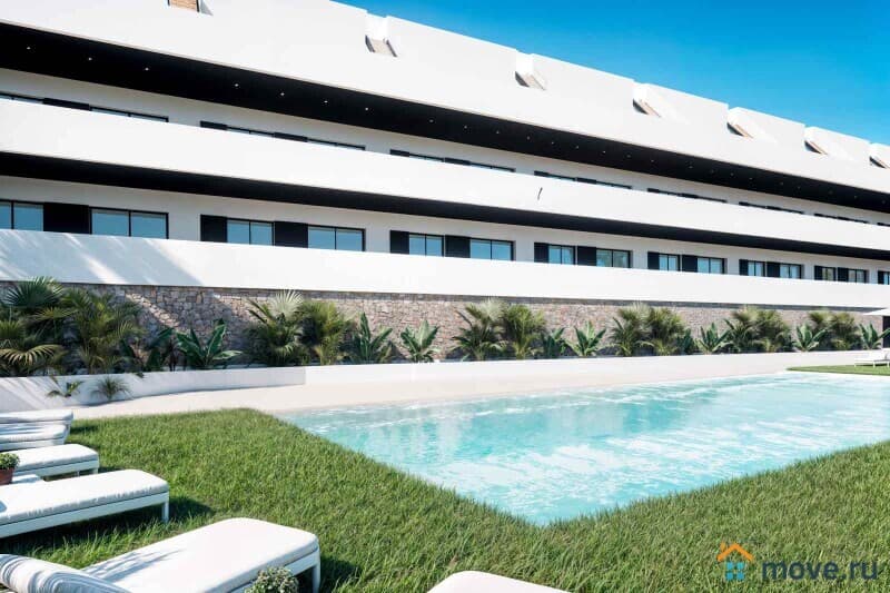 3-комн. квартира, 98 м²