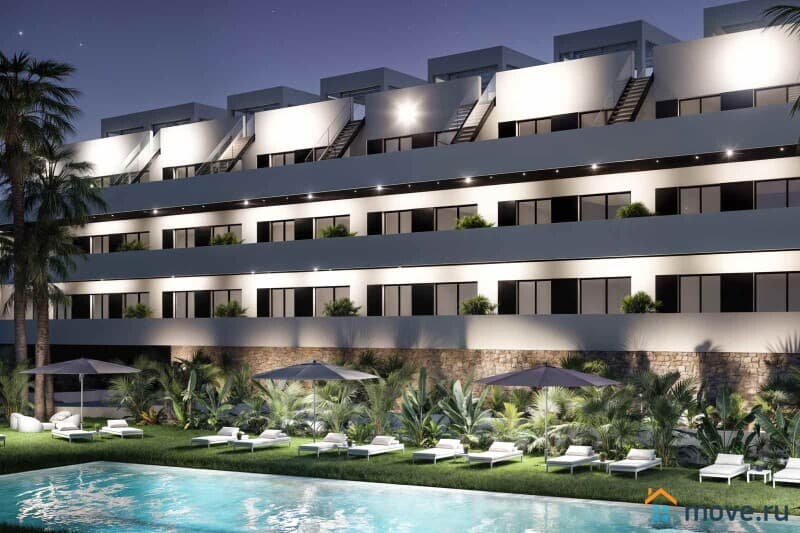 3-комн. квартира, 98 м²